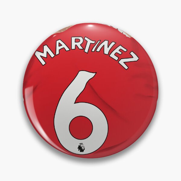 Item preview, Lisandro Martínez MAN UTD Football United designed and sold by Ani.