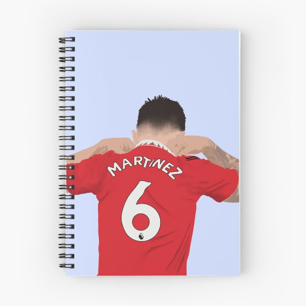Item preview, Lisandro Martínez MAN UTD Football United designed and sold by Ani.
