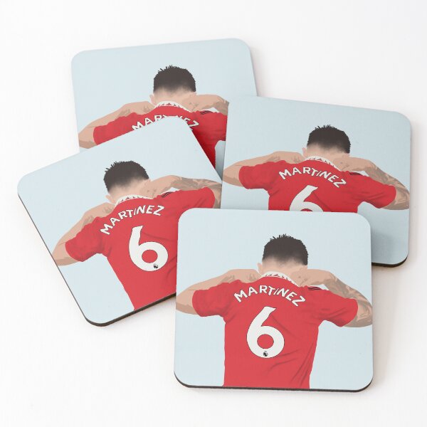 Item preview, Lisandro Martínez MAN UTD Football United designed and sold by Ani.