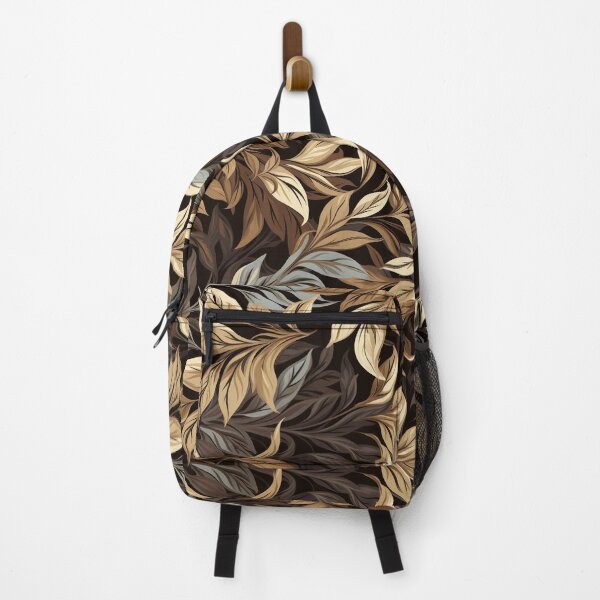 Item preview, Leaf Pattern designed and sold by SideSignal.