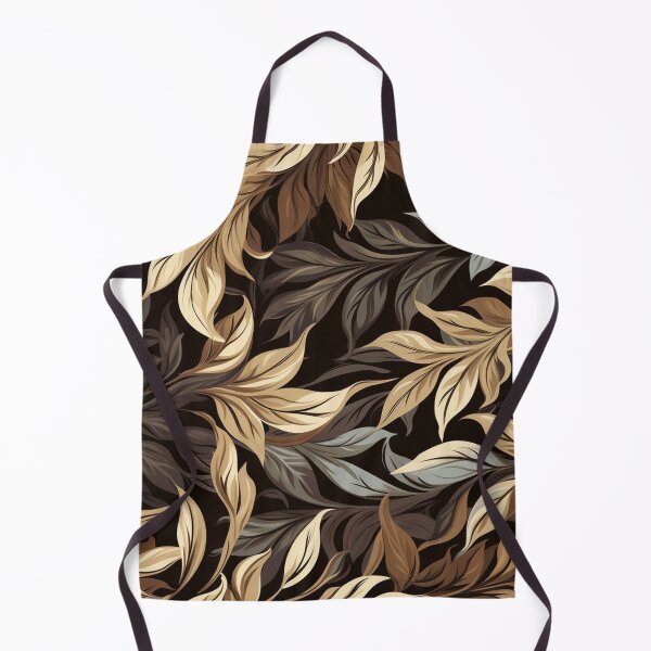 Aperçu de l'œuvre Leaf Pattern créée et vendue par SideSignal.