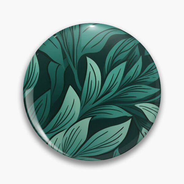 Item preview, Leaf Pattern designed and sold by SideSignal.
