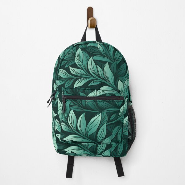 Item preview, Leaf Pattern designed and sold by SideSignal.