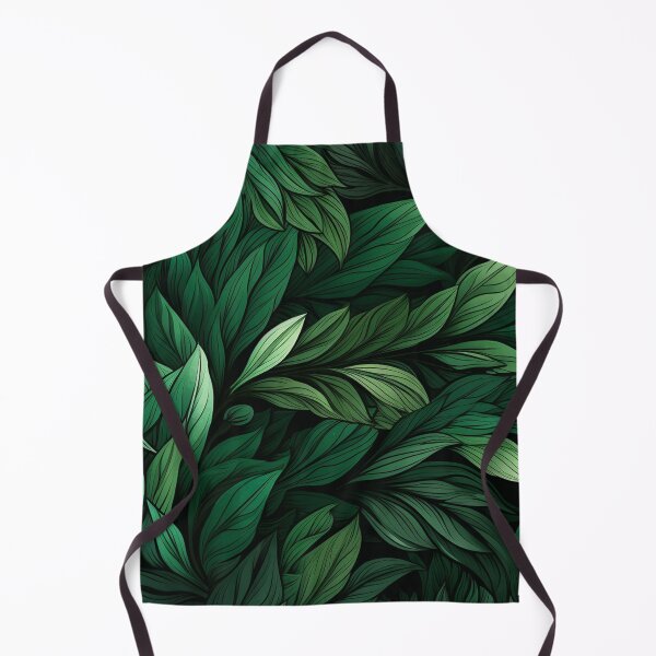 Item preview, Leaf Pattern designed and sold by SideSignal.