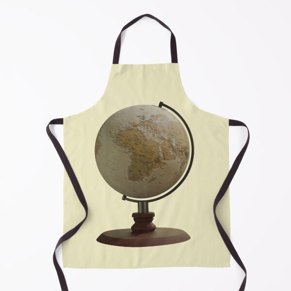 Item preview, Earth globe featuring Europe and Africa designed and sold by Perynal.