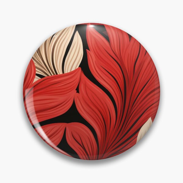 Artikelvorschau, Leaf Pattern entworfen und verkauft von SideSignal.