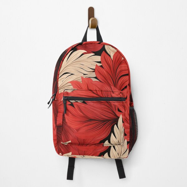 Item preview, Leaf Pattern designed and sold by SideSignal.