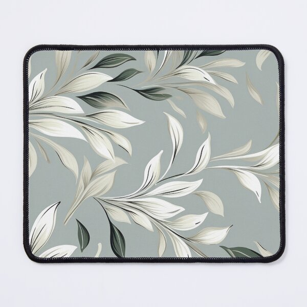Item preview, Leaf Pattern designed and sold by SideSignal.