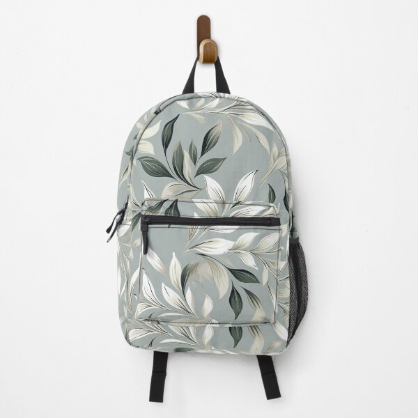 Item preview, Leaf Pattern designed and sold by SideSignal.