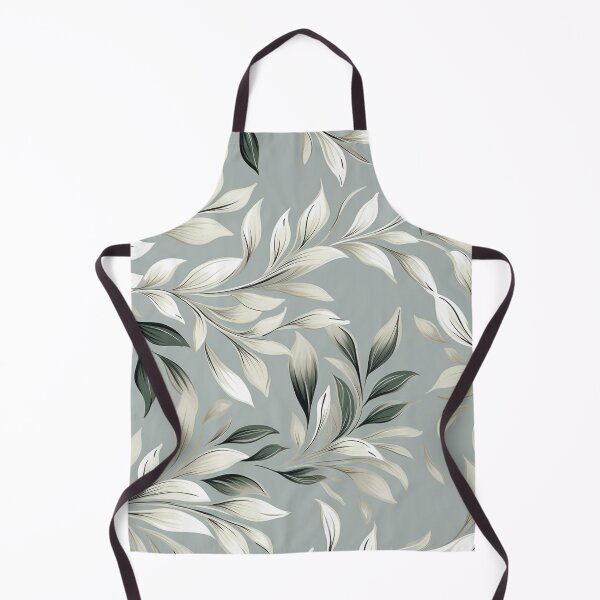 Aperçu de l'œuvre Leaf Pattern créée et vendue par SideSignal.