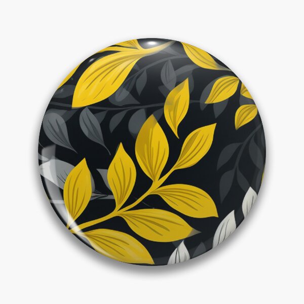 Aperçu de l'œuvre Leaf Pattern créée et vendue par SideSignal.