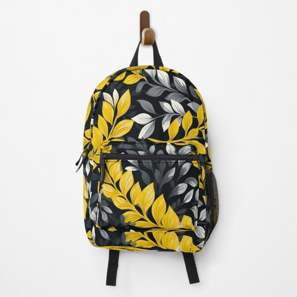 Item preview, Leaf Pattern designed and sold by SideSignal.