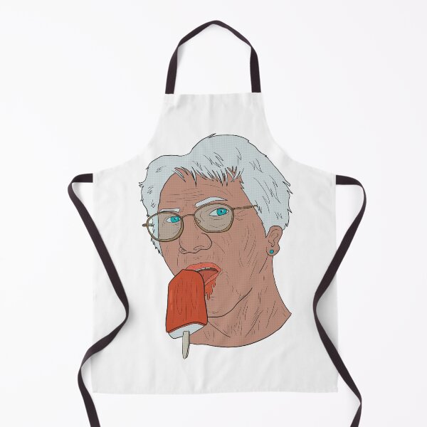 Item preview, Popsicle Granny designed and sold by purple-eared.