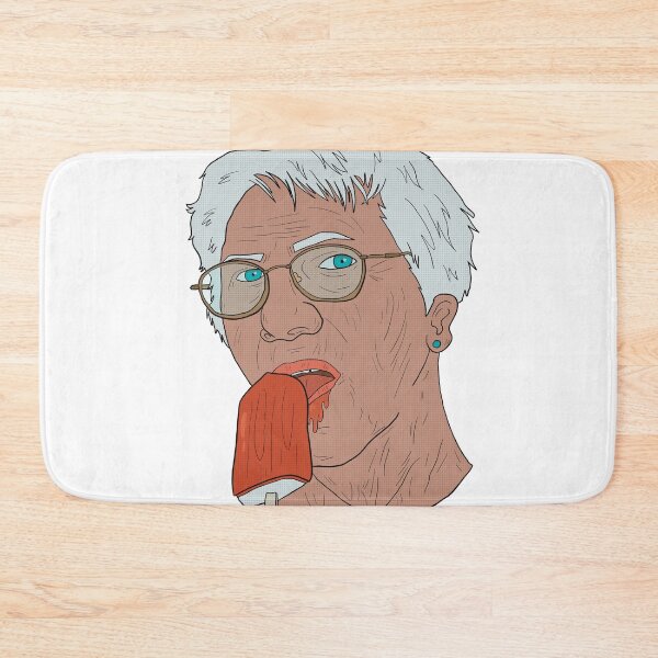 Item preview, Popsicle Granny designed and sold by purple-eared.