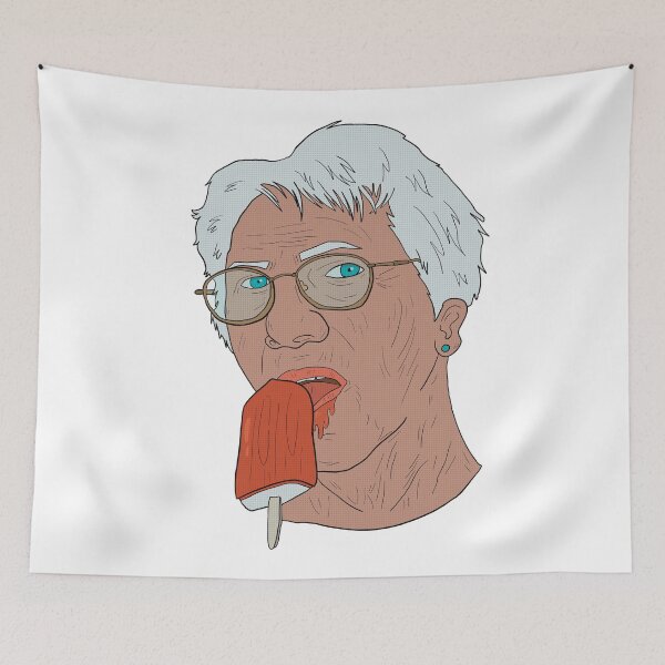 Item preview, Popsicle Granny designed and sold by purple-eared.