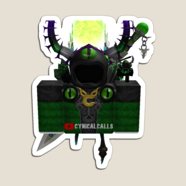 Roblox Avatar  Magnet for Sale by whatcryptodo