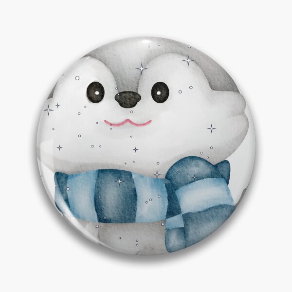 Item preview, Cute wolf  designed and sold by Tarfah-1996.