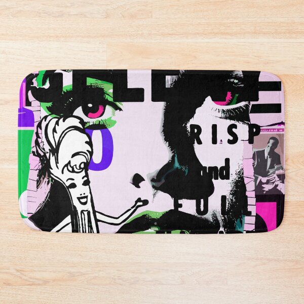 Item preview, Celery Crisp Vintage Graffiti II designed and sold by blackink-design.
