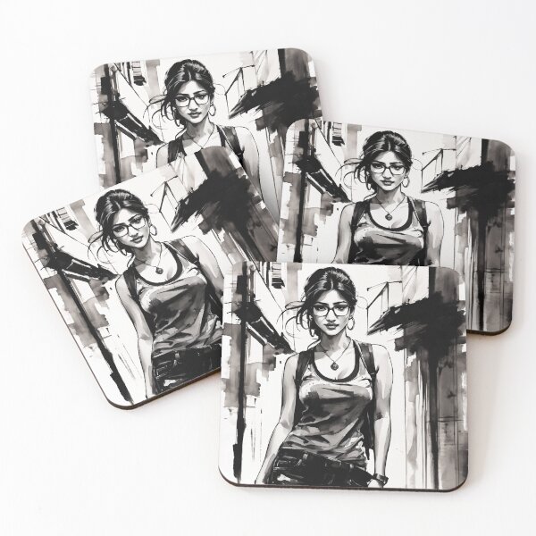 Item preview, Pretty Woman #4 designed and sold by manbaito.