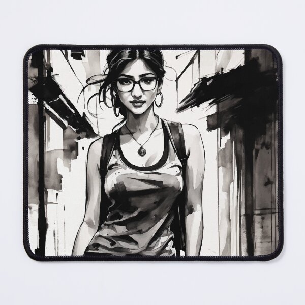 Item preview, Pretty Woman #4 designed and sold by manbaito.