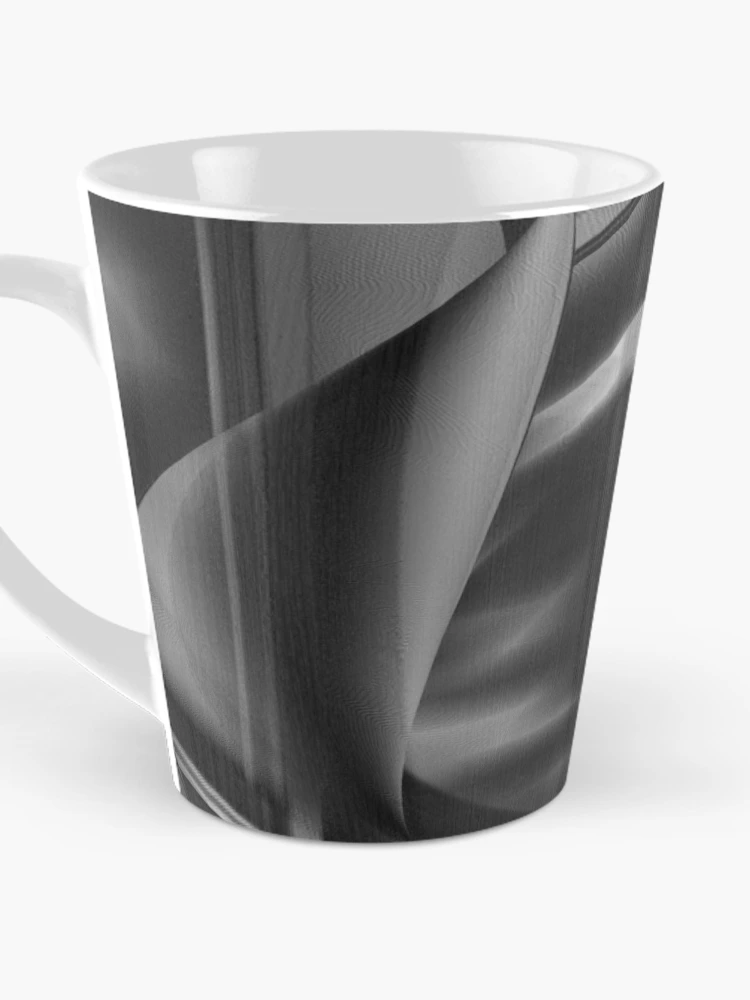 Thumbnail 3 of 4, Coffee Mug, Flipped designed and sold by Elizabeth Austin-Craig.