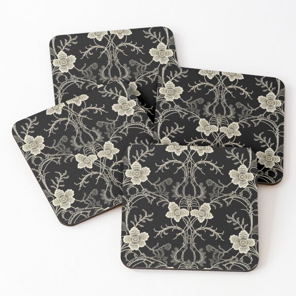 Item preview, Lace Pattern designed and sold by SideSignal.