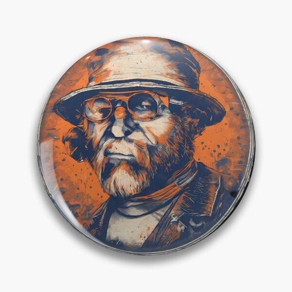 Item preview, Mr.Hyde with hat designed and sold by Elitegraff.