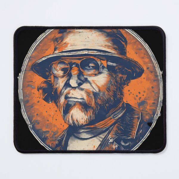 Item preview, Mr.Hyde with hat designed and sold by Elitegraff.