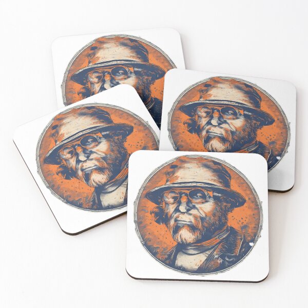 Item preview, Mr.Hyde with hat designed and sold by Elitegraff.
