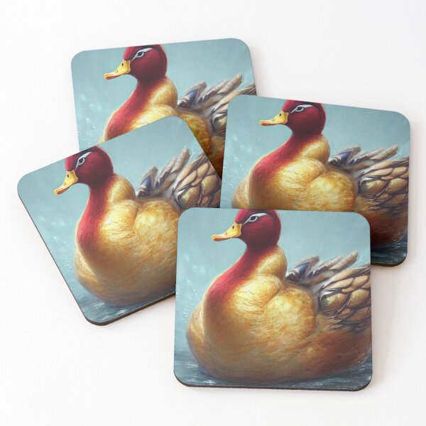 Item preview, duck pathetic  designed and sold by Obinne.