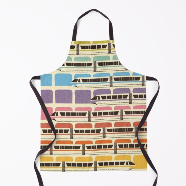Item preview, Retro WDW Monorail designed and sold by Pixie Dust Dreamer.