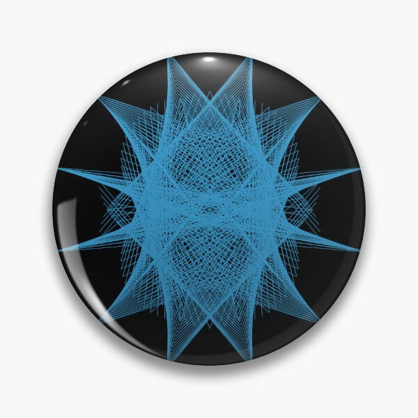 Item preview, Circles On Circle-3 [10221-4-BLUE-BB] designed and sold by LottMultimedia.