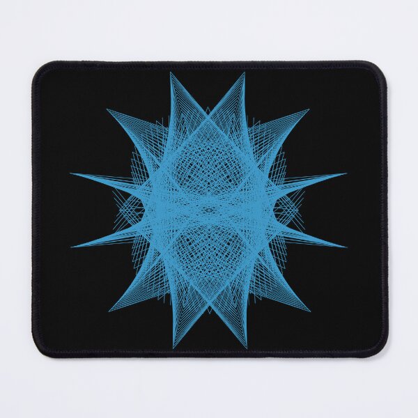 Item preview, Circles On Circle-3 [10221-4-BLUE-BB] designed and sold by LottMultimedia.