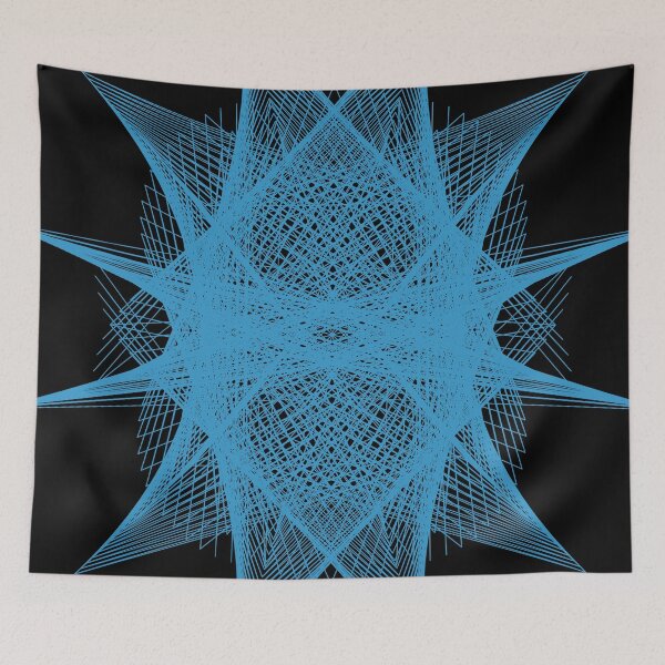 Item preview, Circles On Circle-3 [10221-4-BLUE-BB] designed and sold by LottMultimedia.