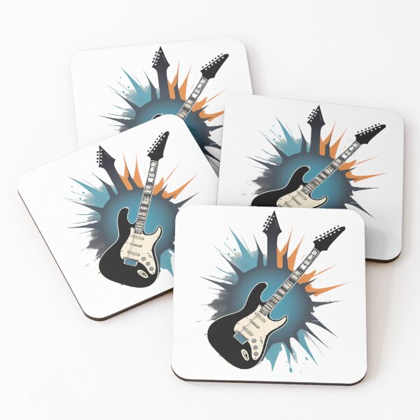 Item preview, Guitars of the Future: Digital Art That Anticipates the Next Musical Revolution designed and sold by Artedig.