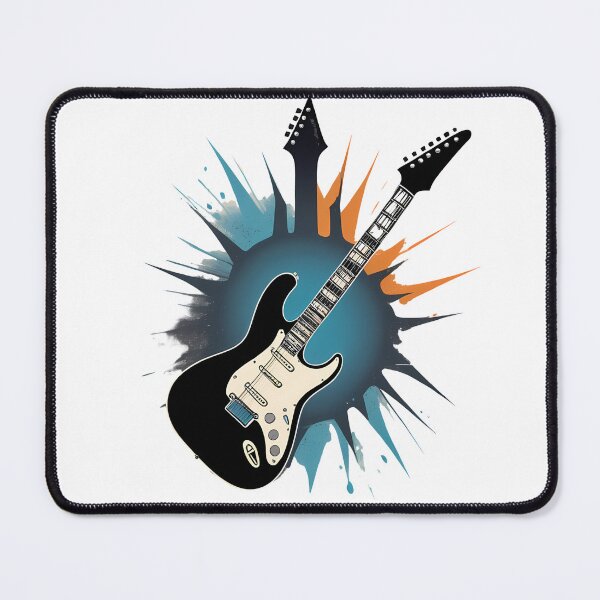 Item preview, Guitars of the Future: Digital Art That Anticipates the Next Musical Revolution designed and sold by Artedig.