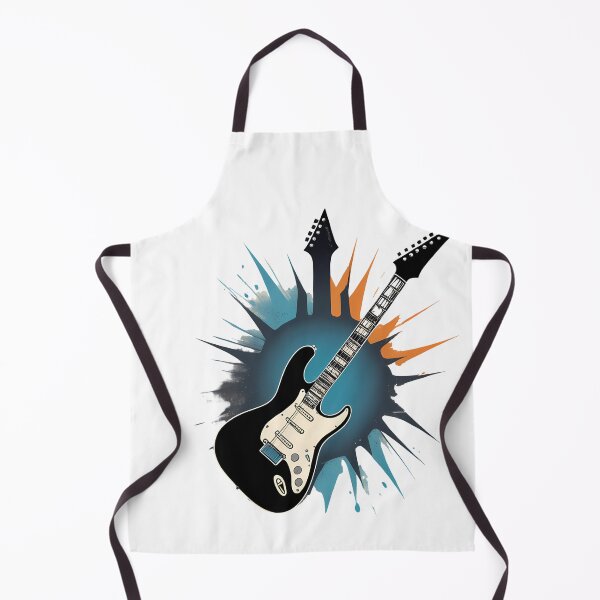 Item preview, Guitars of the Future: Digital Art That Anticipates the Next Musical Revolution designed and sold by Artedig.