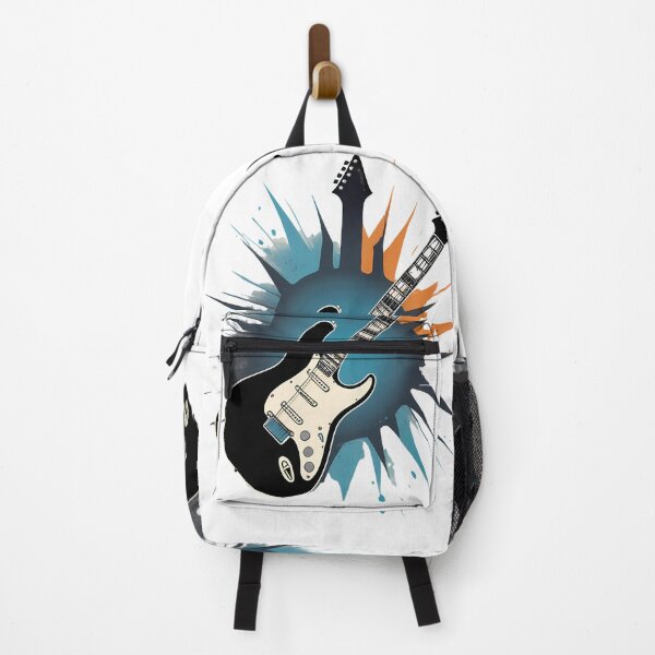 Item preview, Guitars of the Future: Digital Art That Anticipates the Next Musical Revolution designed and sold by Artedig.