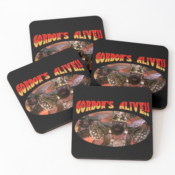 Item preview, Flash Gordon: Hawkman Cat (Gordon's Alive!) designed and sold by kylewrt86.