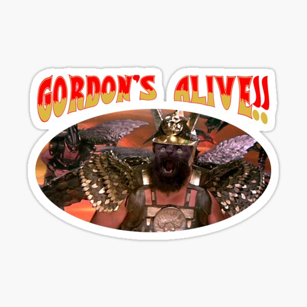 Item preview, Flash Gordon: Hawkman Cat (Gordon's Alive!) designed and sold by kylewrt86.