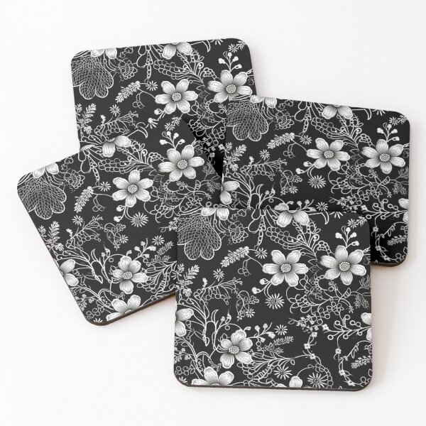 Item preview, Lace Pattern designed and sold by SideSignal.