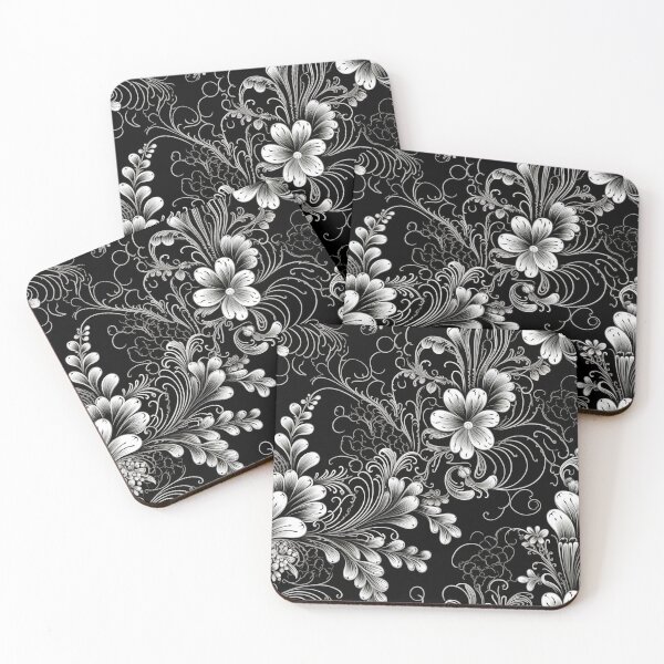 Item preview, Lace Pattern designed and sold by SideSignal.