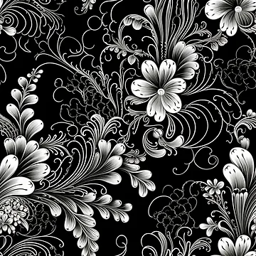 Artwork thumbnail, Lace Pattern by SideSignal