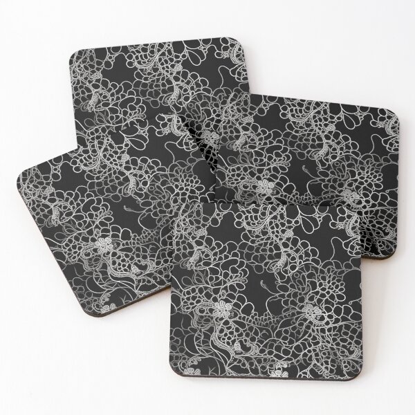 Item preview, Lace Pattern designed and sold by SideSignal.