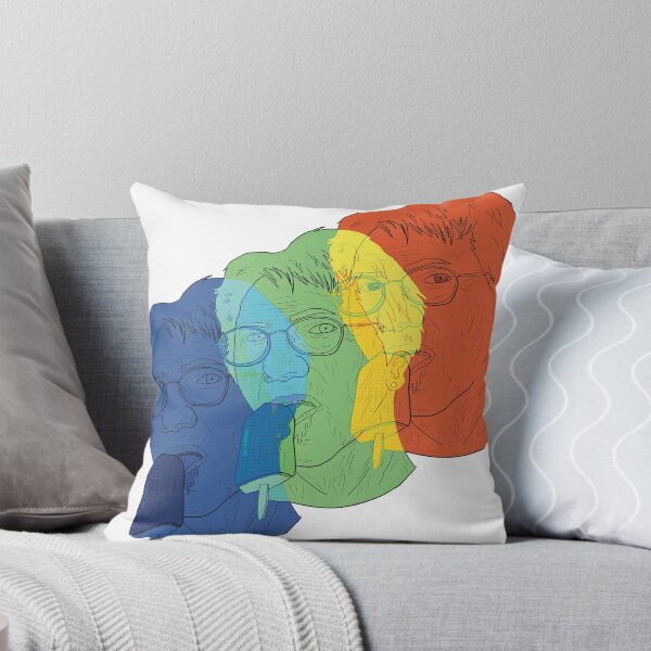 Item preview, Colorful Popsicle Granny designed and sold by purple-eared.