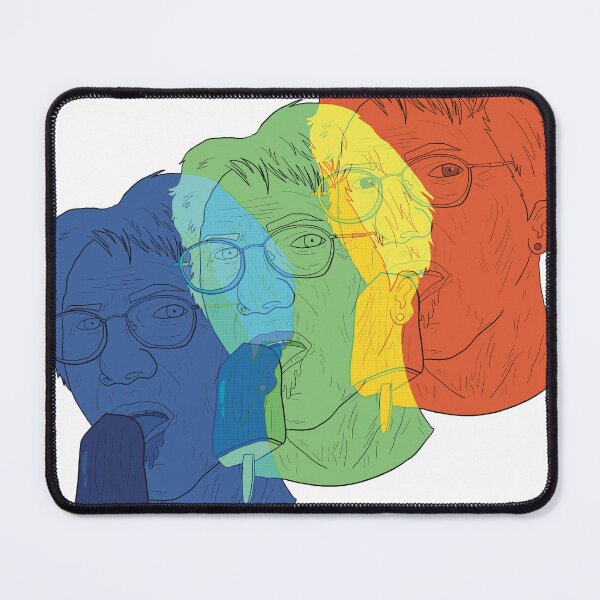 Item preview, Colorful Popsicle Granny designed and sold by purple-eared.