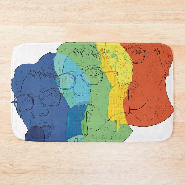 Item preview, Colorful Popsicle Granny designed and sold by purple-eared.