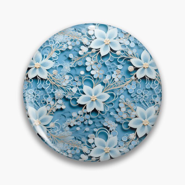 Item preview, Lace Pattern designed and sold by SideSignal.