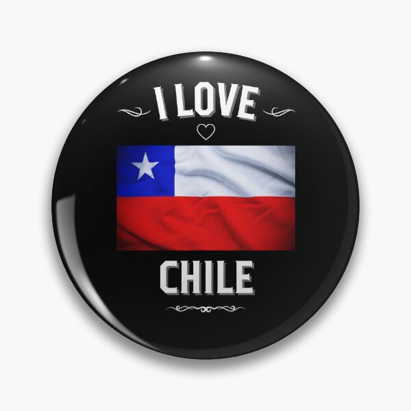 Item preview, I Love Chile designed and sold by LoveMyRoots.