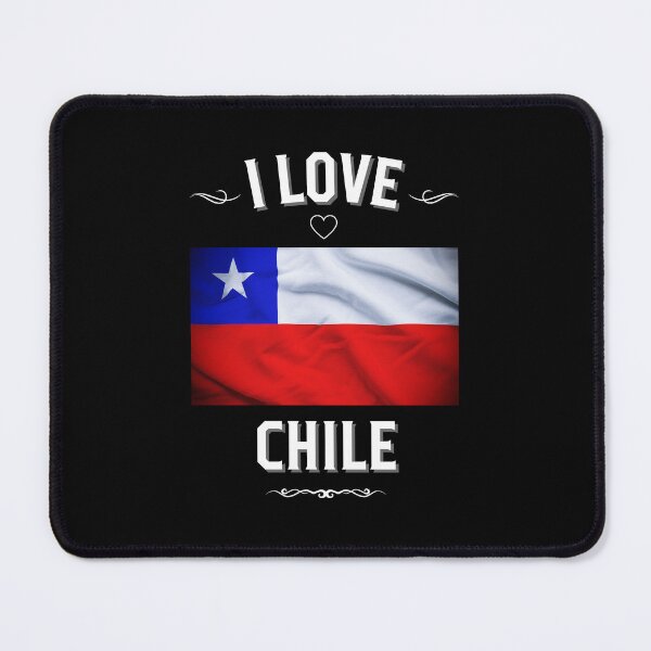 Item preview, I Love Chile designed and sold by LoveMyRoots.